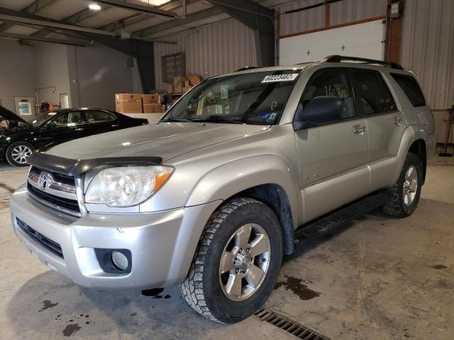 Photo 2 from auction – 2006 TOYOTA 4RUNNER SR with VIN JTEBU14R668069664