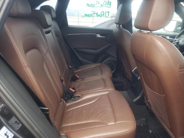 Photo 6 from auction – 2014 AUDI Q5 PREMIUM with VIN WA1LFAFP9EA107162