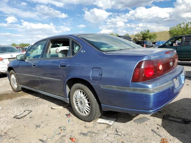 Foto 3 de la subasta – 2000 CHEVROLET IMPALA con VIN 2G1WF52E8Y9241832