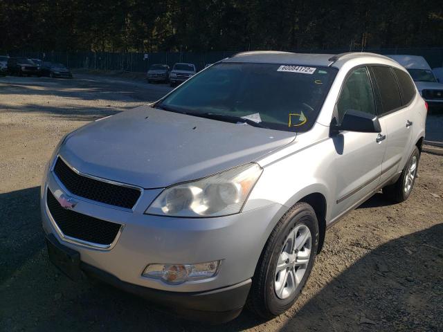 صورة رقم 2 من المزاد - 2011 CHEVROLET TRAVERSE L مع VIN 1GNKVEED2BJ229965