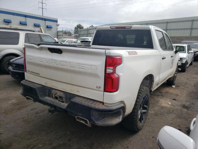 Photo 4 from auction – 2020 CHEVROLET SILVERADO with VIN 3GCPYFED2LG263127