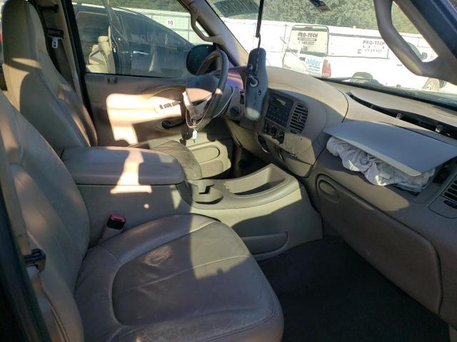 Photo 5 from auction – 2000 FORD EXPEDITION with VIN 1FMRU15L7YLA26721