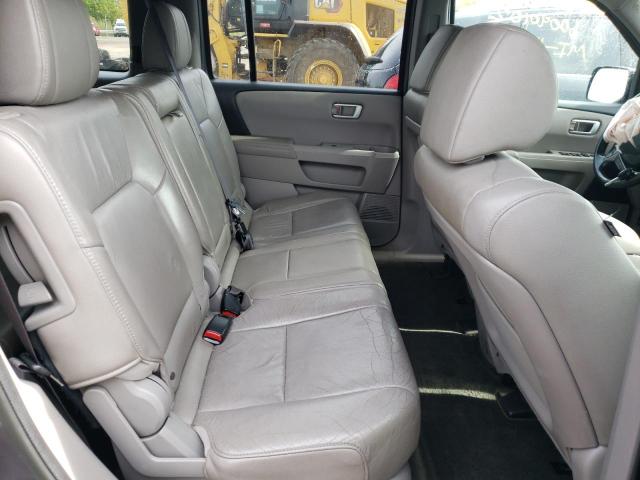 Photo 6 from auction – 2015 HONDA PILOT EXL with VIN 5FNYF4H57FB067410
