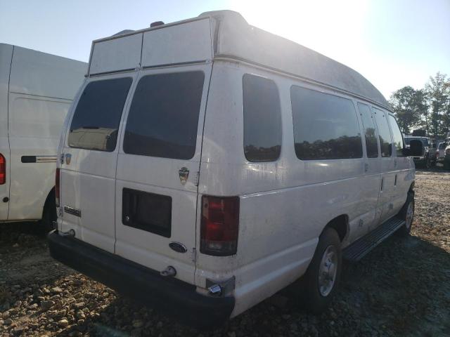 Photo 4 from auction – 2008 FORD E350 with VIN 1FTNS24L98DB59880