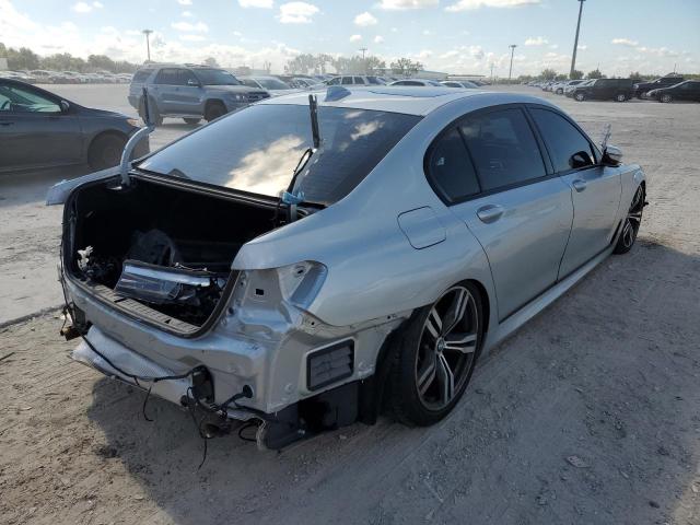 Photo 4 from auction – 2019 BMW 740 I with VIN WBA7E2C57KB216466