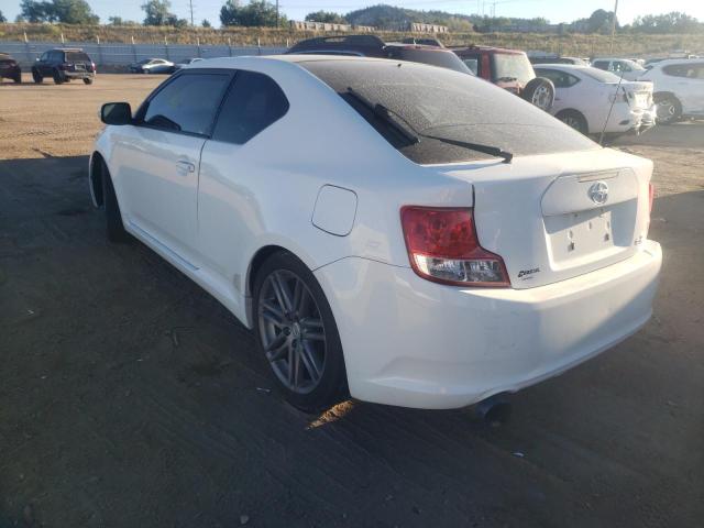Photo 3 from auction – 2013 TOYOTA SCION with VIN JTKJF5C75D3061415
