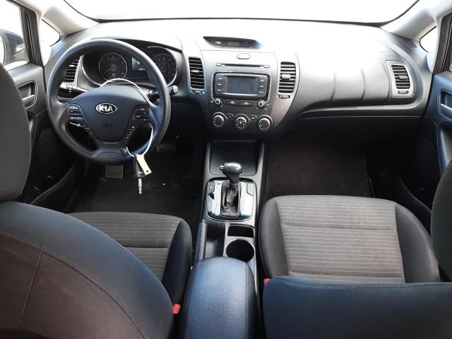 Photo 9 from auction – 2017 KIA FORTE LX with VIN 3KPFL4A74HE099641