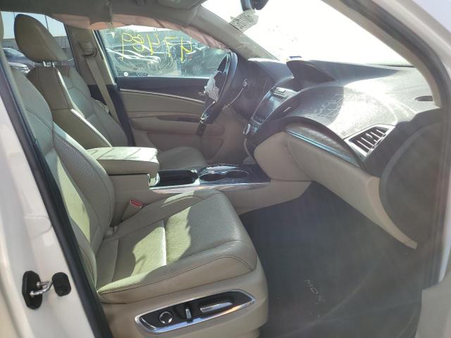 Photo 5 from auction – 2019 ACURA MDX TECHNO with VIN 5J8YD4H56KL018956