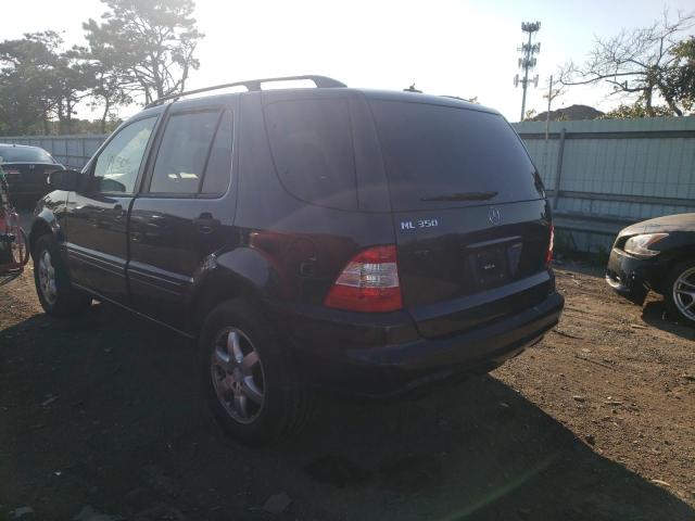 Photo 3 from auction – 2003 MERCEDES-BENZ 350-CLASS with VIN 4JGAB57E63A408770