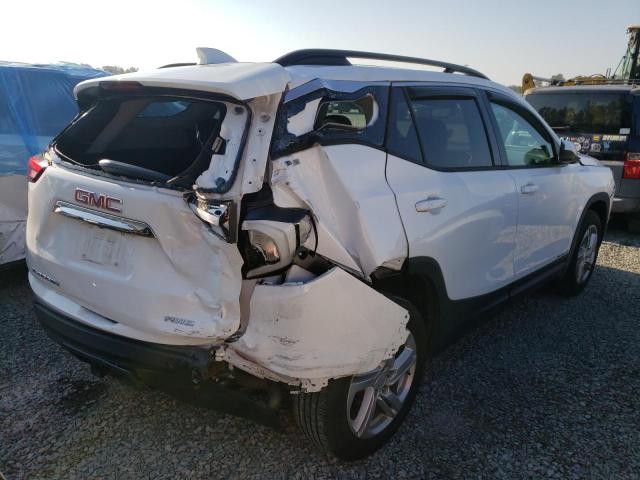 Photo 9 from auction – 2018 GMC TERRAIN SL with VIN 3GKALTEVXJL302096