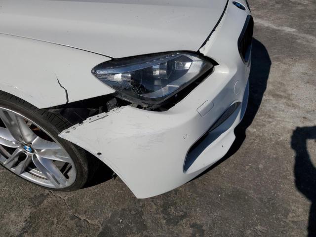 Photo 9 from auction – 2014 BMW 650 I with VIN WBAYM9C53ED248095