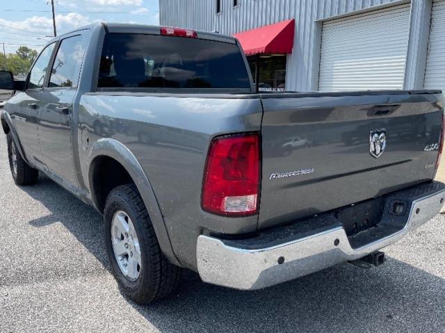 Photo 3 from auction – 2012 DODGE RAM 1500 S with VIN 1C6RD7LP7CS168909