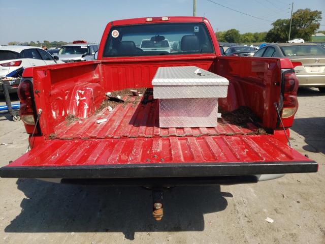 Photo 6 from auction – 2005 CHEVROLET SILVERADO with VIN 1GCEC14X95Z301671