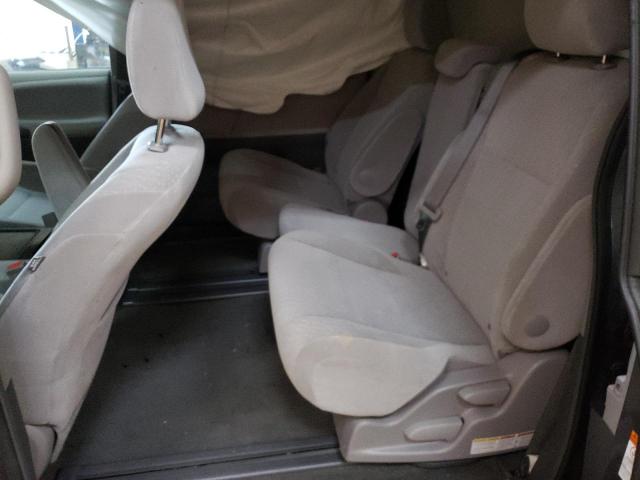 Photo 6 from auction – 2017 TOYOTA SIENNA LE with VIN 5TDKZ3DCXHS813438