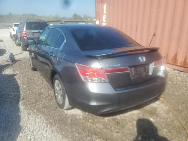 Photo 3 from auction – 2011 HONDA ACCORD LX with VIN 1HGCP2F38BA062623