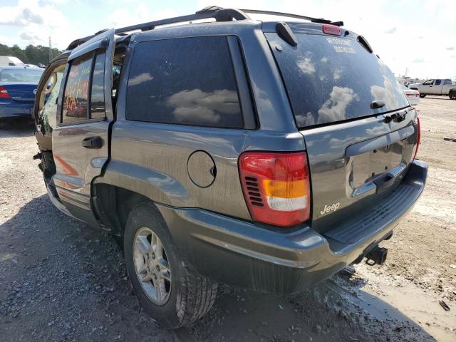 Photo 3 from auction – 2004 JEEP GRAND CHER with VIN 1J4GX48S84C297623