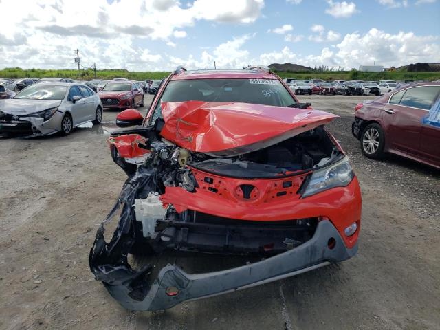 Photo 9 from auction – 2013 TOYOTA RAV4 LIMIT with VIN 2T3YFREV4DW038469