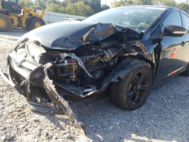 Photo 9 from auction – 2014 FORD FOCUS SE with VIN 1FADP3F21EL351602