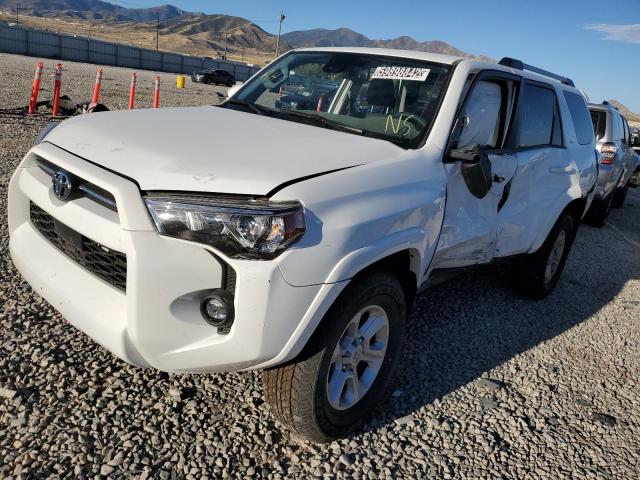 Photo 2 from auction – 2022 TOYOTA 4RUNNER SR with VIN JTEMU5JR4N6061626