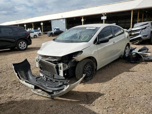 Photo 2 from auction – 2015 KIA FORTE LX with VIN KNAFK4A68F5375531