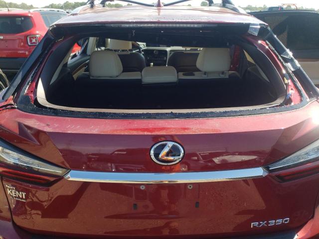 Photo 9 from auction – 2018 LEXUS RX 350 BAS with VIN 2T2BZMCA6JC150319
