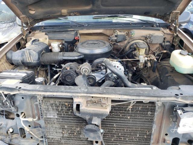 Photo 7 from auction – 1994 CHEVROLET GMT-400 C1 with VIN 1GCEC19K2RE300159