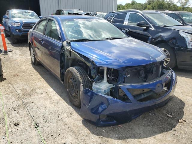 TOYOTA CAMRY BASE 2011 with VIN 4T1BF3EK1BU641426 - Photo from auction