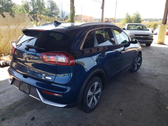 Foto 4 de la subasta – 2018 KIA NIRO FE con VIN KNDCB3LC5J5119827
