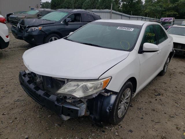 Photo 2 from auction – 2014 TOYOTA CAMRY L with VIN 4T1BF1FK7EU437916
