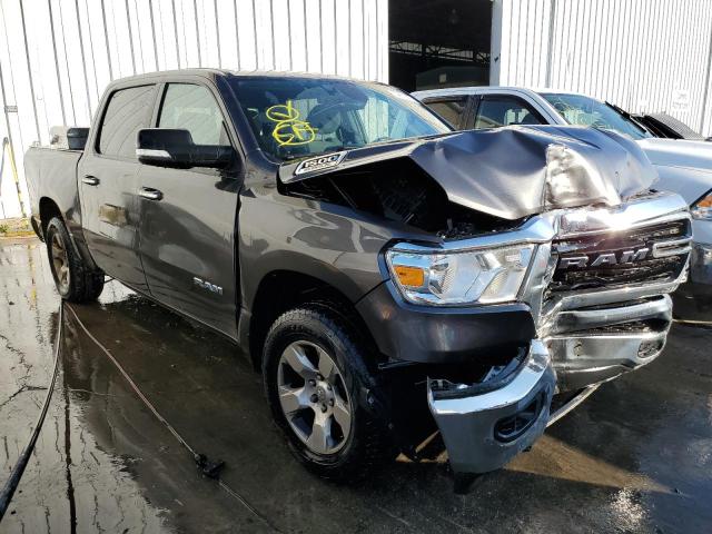 RAM 1500 BIG H 2019 with VIN 1C6SRFFT7KN648290 - Photo from auction