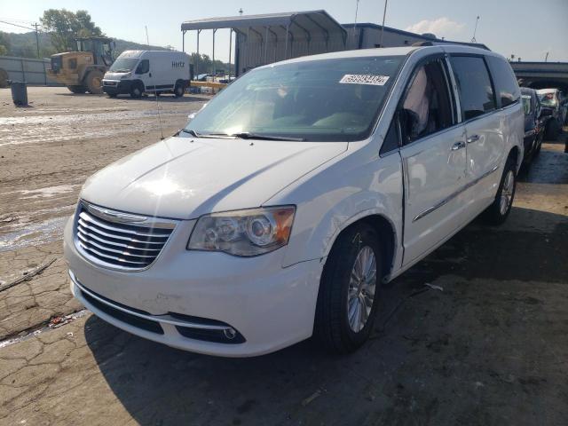 Photo 2 from auction – 2014 CHRYSLER TOWN & COU with VIN 2C4RC1GG0ER454785