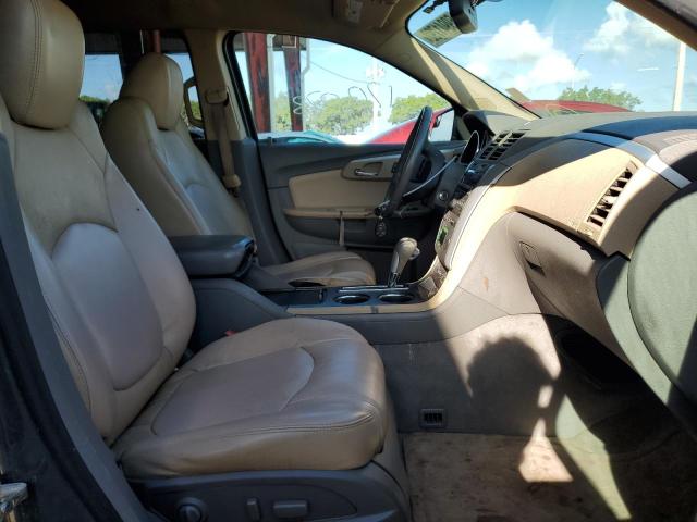 Photo 5 from auction – 2011 CHEVROLET TRAVERSE L with VIN 1GNKRJED6BJ161358