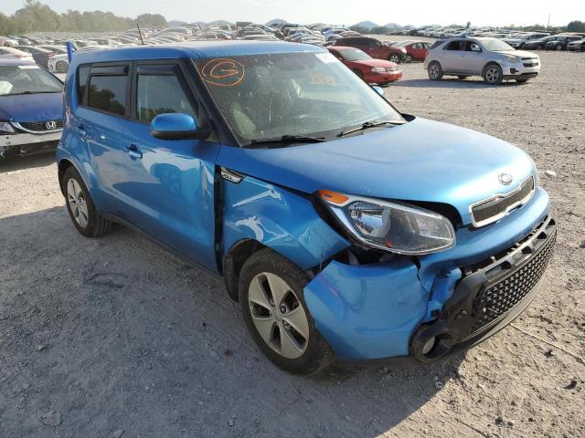 Photo 9 from auction – 2016 KIA SOUL + with VIN KNDJP3A59G7302660