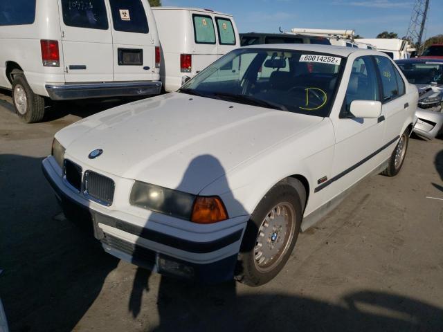 Zdjęcie 9 z aukcji – 1995 BMW 325 I AUTO z VIN WBACB4321SFM20262