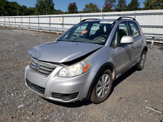 Фото 2 с аукциона – 2013 SUZUKI SX4 с VIN JS2YB5A39D6102327