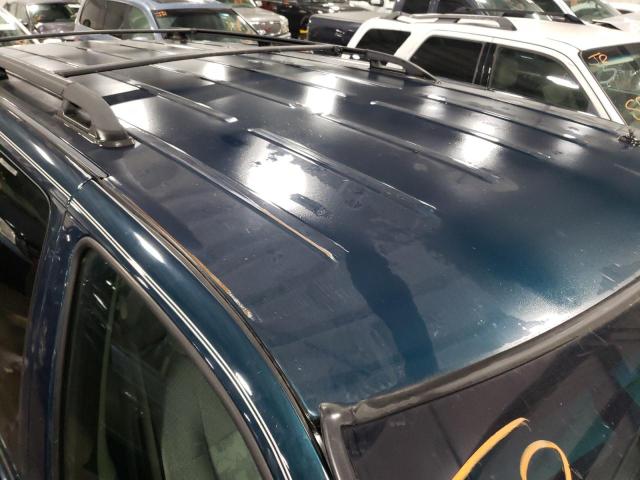 Photo 9 from auction – 2001 PONTIAC MONTANA with VIN 1GMDX03E11D292980