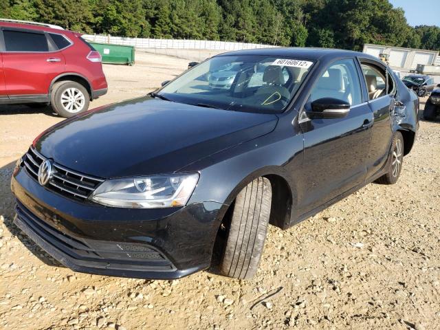 Photo 2 from auction – 2018 VOLKSWAGEN JETTA SE with VIN 3VWDB7AJ0JM257814
