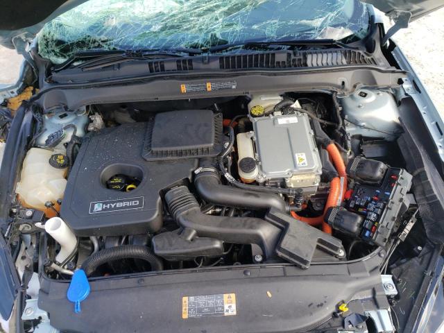 Photo 7 from auction – 2014 FORD FUSION SE with VIN 3FA6P0LU2ER206244