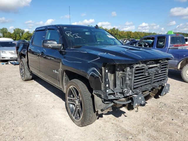 Photo 1 from auction – 2017 CHEVROLET SILVERADO with VIN 3GCPCRECXHG174842