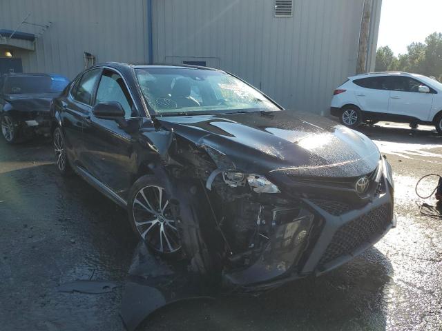 TOYOTA CAM 2018 with VIN 4T1B11HK5JU097624 - Photo from auction