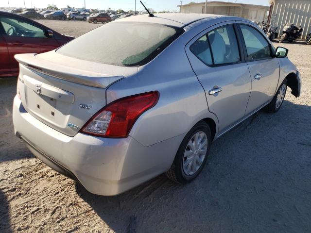 Photo 4 from auction – 2016 NISSAN VERSA S with VIN 3N1CN7APXGL829399