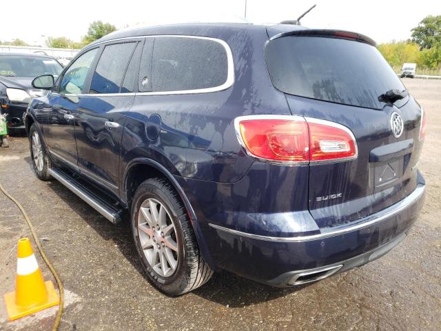 Photo 3 from auction – 2016 BUICK ENCLAVE with VIN 5GAKRBKD0GJ126875