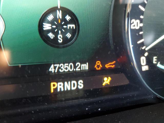 Photo 8 from auction – 2016 LINCOLN MKX PREMIE with VIN 2LMTJ8JR2GBL73815