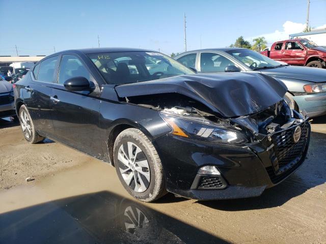 NISSAN ALTIMA S 2022 with VIN 1N4BL4BV4NN303654 - Photo from auction
