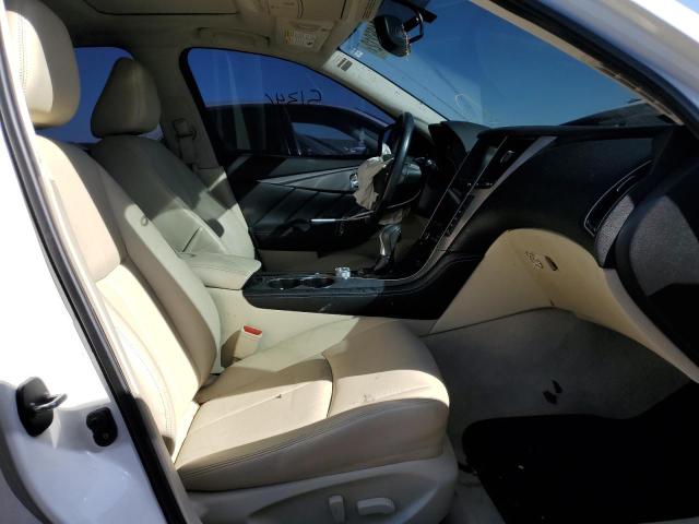 Photo 5 from auction – 2015 INFINITI Q50 BASE with VIN JN1BV7AR1FM416496