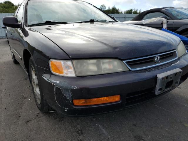 Photo 9 from auction – 1997 HONDA ACCORD se with VIN 1HGCD5602VA257072
