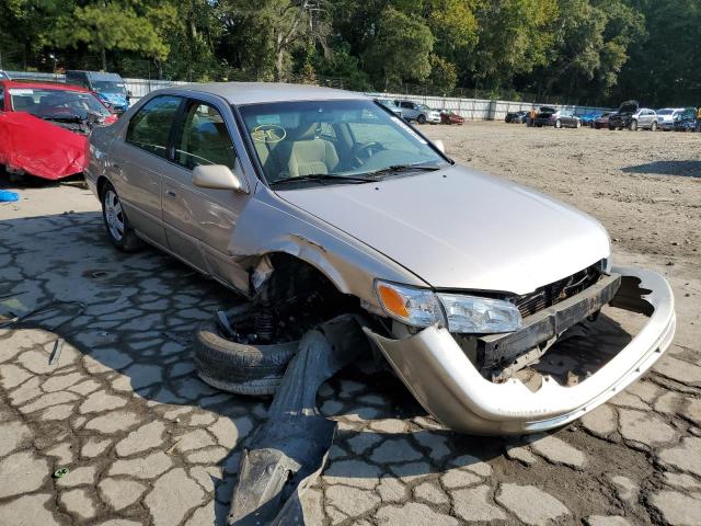 TOYOTA CAMRY 2001 with VIN 4T1BG22K01U819398 - Photo from auction