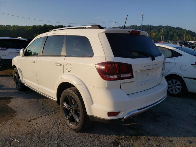 Photo 3 from auction – 2018 DODGE JOURNEY CR with VIN 3C4PDCGG7JT517162