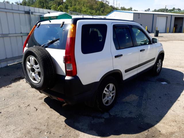 Photo 4 from auction – 2003 HONDA CR-V EX with VIN SHSRD78813U114098