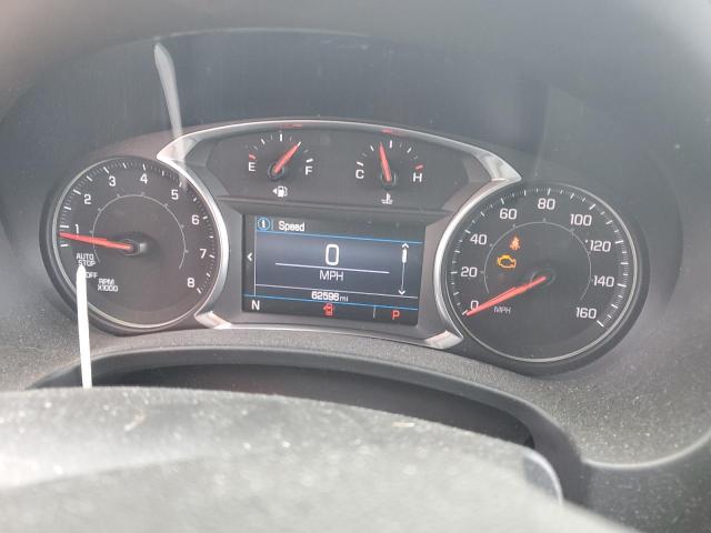 Photo 8 from auction – 2020 GMC TERRAIN SL with VIN 3GKALMEV9LL200748